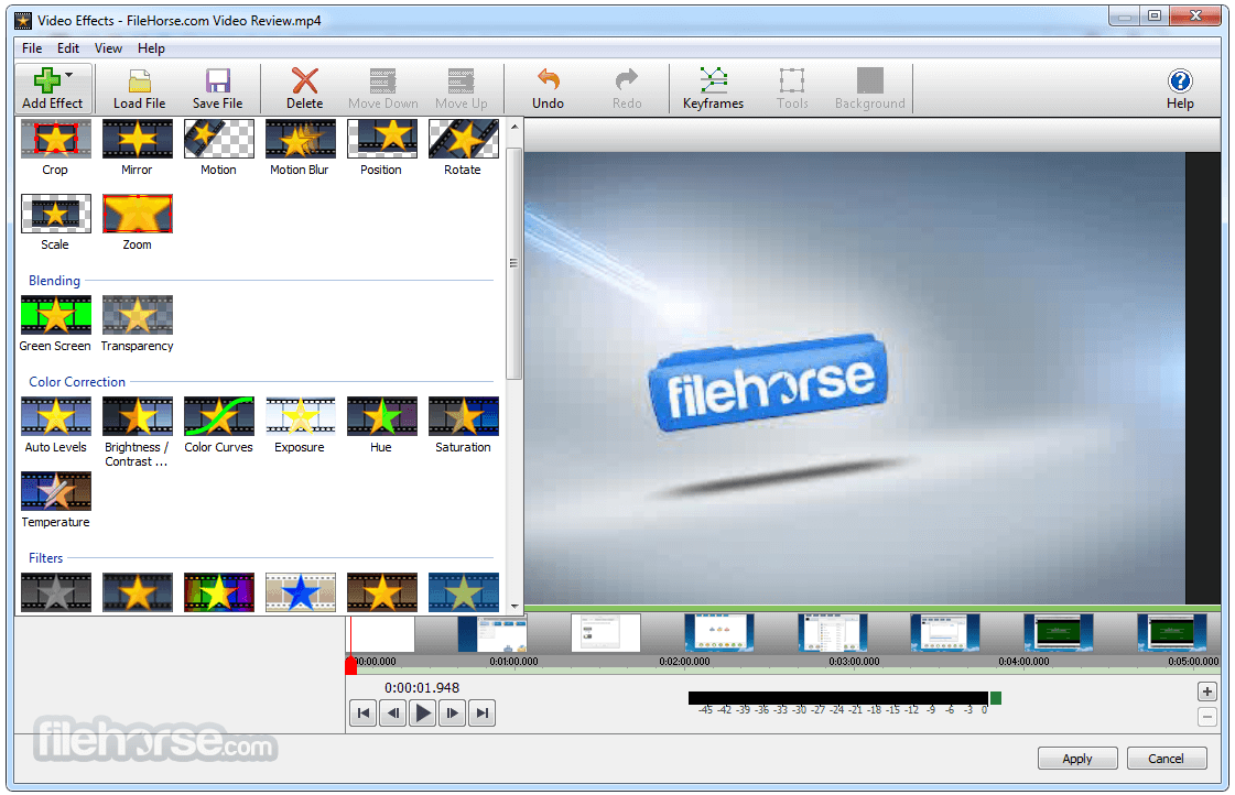 Free Movie Maker Software For Mac