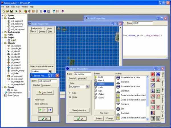 Video Game Maker Software Mac